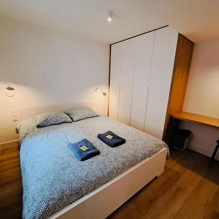 Apartment Quartier 113 - Close Insead And Chateau Fontainebleau