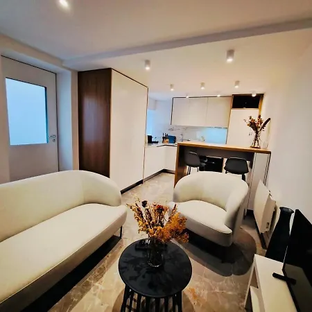 Quartier 113 - Close Insead And Chateau Apartment Fontainebleau