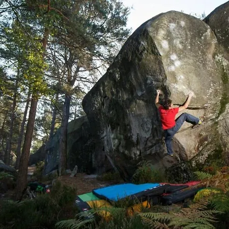 Apartament Quartier 113 - Close Insead And Chateau Fontainebleau